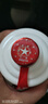 利仁（Liven）電餅鐺電煎鍋家庭用304不銹鋼0涂層電餅檔32cm加大55mm加深三明治早餐機DJG-J3255 曬單實(shí)拍圖