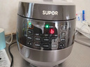 蘇泊爾（SUPOR）【國(guó)家補(bǔ)貼】0涂層精鋼球釜電壓力鍋5L雙膽全自動(dòng)智能預(yù)約 觸控 SY-50YC5011Q電飯煲高壓鍋4-6人 曬單實(shí)拍圖