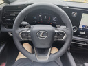 徐記（xuji）適用于雷克薩斯ES RX NX方向盤套 UX LS RZ汽車手縫真皮把套 NX RX黑皮側(cè)孔-黑線 雷克薩斯RX NX GX(留言車型+年份) 曬單實拍圖