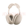 Apple/蘋(píng)果 AirPods Max (USB-C) 星光色 無(wú)線(xiàn)藍牙耳機 主動(dòng)降噪耳機 頭戴式耳機 曬單實(shí)拍圖