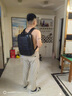 博牌雙肩包頭層牛皮商務(wù)背包男士15吋電腦包旅行書包節(jié)日禮物送老公 曬單實(shí)拍圖