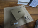 ATK 烈空X1 Ultimate大師版 有線(xiàn)無(wú)線(xiàn)雙模鼠標 PAW3950Ultra輕量化人體工學(xué)電競辦公游戲鼠標裂空 X1 大師版 金屬紅 贈鼠標墊 曬單實(shí)拍圖