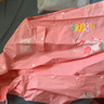 甜甜仔兒童雨衣女孩6-12歲幼兒園小學(xué)生上學(xué)專(zhuān)用男女童防雨雨披 小兔子 曬單實(shí)拍圖