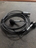 SONY AXSM半入耳式重低音耳機有線通話線控降噪耳機 ［Type-c接口］原封盒裝+便攜包 曬單實拍圖