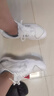 李寧音爆OP男女同款羽毛球專業(yè)比賽鞋AYZU007 標準白-2 42  曬單實拍圖