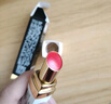 香奈兒（Chanel） 口紅限定COCO可可小姐白管滋潤唇膏七夕情人節(jié)禮物送女友禮盒裝 918#白桃茶 曬單實拍圖