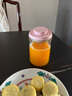 正宗秭歸夏橙 臍橙甜橙子手剝橙水果手打果汁榨汁奶茶果凍橙中秋 4.5斤65-70mm(一級，微酸) 曬單實(shí)拍圖