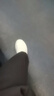 百麗（Belle）厚底增高小白鞋女2025秋新商場同款簡約百搭休閑鞋E3P1DCM5 白色 35 曬單實拍圖