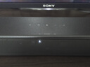 索尼（SONY）HT-S100F 一體式 杜比音效 回音壁 soundbar  家庭影院 電視音響 藍(lán)牙音響 無線音響 ARC 曬單實(shí)拍圖