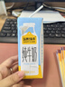 認養一頭牛全脂純牛奶200ml*20盒  早餐代餐學(xué)生家庭沖飲  zy 6月產(chǎn) 1箱 曬單實(shí)拍圖