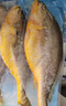 海名威 冷凍黃花魚(yú)700g/2條 寧德大黃魚(yú)地標 海鮮水產(chǎn) 生鮮魚(yú)類(lèi) 中秋 曬單實(shí)拍圖