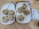 蒙海豐炒米600g內蒙古特產(chǎn)零食老式原味非油炸熟炒米泡奶茶拌酸熱咖啡泡 原味炒米600g*4袋 曬單實(shí)拍圖