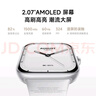 小米（MI）REDMI Watch 5 皎月銀 國(guó)家補(bǔ)貼 澎湃OS 2 心率血氧監(jiān)測(cè) 藍(lán)牙通話 紅米手表5 智能手表 小米汽車 曬單實(shí)拍圖