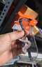 3M 10196護(hù)目鏡防風(fēng)防塵防沖擊防護(hù)眼鏡工業(yè)防切割飛濺專用 1副 曬單實(shí)拍圖