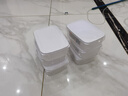 佳幫手冰箱保鮮盒食品級抗菌收納盒密封水果蔬菜冷凍盒1000ml3只裝 曬單實拍圖