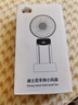 卡萊澳 迪仕尼聯(lián)名手持小風扇便攜迷你usb充電掛脖風扇折疊戶外辦公室宿舍桌面小電扇 X026草莓熊 曬單實拍圖