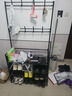 苡茉鞋架家用門口多層簡易鞋帽一體鞋柜宿舍出租屋置物架子側(cè)布4層80 曬單實拍圖
