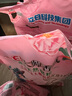 立白大師香氛高端天然皂粉4斤 180h持久留香 嬰幼兒衣物適用 洗衣粉 曬單實拍圖