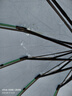 左都（ZUODU）全自動(dòng)24骨雨傘雙骨加大加厚結實(shí)抗風(fēng)折疊加固晴雨兩用男女雙人傘 【晴空藍】全自動(dòng)+12骨x雙倍抗風(fēng)+反向雨傘 曬單實(shí)拍圖