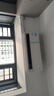 美的（Midea）空調(diào) 大1.5匹 巨瀑風(fēng) 新一級能效 變頻冷暖 省電節(jié)能空調(diào) 壁掛式掛機KFR-35GW/CQ2-1 曬單實拍圖