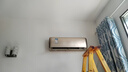 格力（GREE）1.5匹 云佩 新1級能效變頻 壁掛式臥室掛機 格力空調KFR-35GW/NhAh1BAj 以舊換新國家補貼 曬單實拍圖