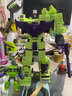 變形金剛（TRANSFORMERS）兒童男孩玩具工作室系列大力神航行家級86大電影攪拌機(jī)G0563 曬單實(shí)拍圖