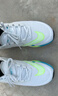 耐克NIKE跑步鞋男競速跑緩震RIVAL FLY 3運動(dòng)鞋CT2405-199白44 曬單實(shí)拍圖