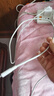 華為原裝5A數據線(xiàn)type-c充電器線(xiàn)超級快充66wp70p60p50p40mate60 50 40榮耀pro x5 nova12 11 10 9 SuperCharge【5A閃充線(xiàn)】白色 曬單實(shí)拍圖