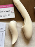 司沃康分欣APP震動(dòng)棒女性自慰器成人情趣按摩棒情趣用品伸縮自衛加熱 曬單實(shí)拍圖