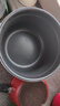 美的（Midea）電壓力鍋5L家用電飯煲高壓鍋4-6人 304不銹鋼內膽 全自動(dòng)智能預約開(kāi)蓋火鍋煲湯燉煮粥MY-E5622飯鍋 曬單實(shí)拍圖