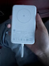 小米（MI）【3C認證】小米磁吸自帶線(xiàn)充電寶 10000 33W 白色 有線(xiàn)無(wú)線(xiàn)自在充電 iPhone安卓可用可上飛機/火車(chē) 曬單實(shí)拍圖
