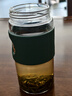 張一元茶葉茉莉花茶毛尖新春茶冷泡濃香型伴手茶禮送禮品特種200g金罐裝 曬單實拍圖