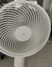 米家小米空氣循環(huán)扇電風(fēng)扇落地扇家用直流變頻大廣角輕音節(jié)能臺(tái)地兩用 APP調(diào)節(jié) 曬單實(shí)拍圖