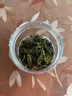 塞上天香  小葉苦丁青山綠水茶葉綠茶新茶 無(wú)油發(fā)酵 (3罐)小葉苦丁 曬單實(shí)拍圖