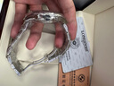 【二手99新】浪琴男表康鉑系列自動機(jī)械精鋼夜光背透 男士商務(wù)休閑二手奢侈品腕表 表徑41mm 黑盤計時 L2.786.4.56.6 曬單實拍圖