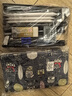 馬利(Marie's)素描鉛筆套裝 初學(xué)者學(xué)生繪畫(huà)工具鉛筆炭筆橡皮美工刀紙擦筆 貓頭鷹筆簾 速寫(xiě) 馬克筆繪畫(huà) 曬單實(shí)拍圖