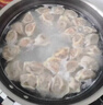 思念手打天下豬肉白菜水餃 (400g+200g）*2 60只 早餐食品蒸餃鍋貼 曬單實(shí)拍圖