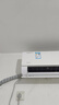 美的空調(diào) 大1.5匹 酷省電pro 新一級(jí)能效 變頻冷暖 家電國(guó)家補(bǔ)貼 節(jié)能壁掛式掛機(jī) KFR-35GW/N8KS1-1P 曬單實(shí)拍圖