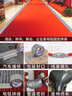 優(yōu)匠 布基膠帶 大力膠 強力高粘度地毯膠布裝修地膜門(mén)窗保護專(zhuān)用防風(fēng)防水無(wú)痕密封貼 黑色4.8cm*20米 曬單實(shí)拍圖