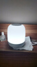 美的（Midea）床頭燈臥室柔光小夜燈充電臺(tái)燈三色調(diào)光節(jié)日創(chuàng)意禮品禮物起夜燈 曬單實(shí)拍圖