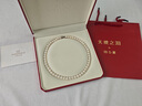 天使之淚淡水珍珠項(xiàng)鏈鎖骨鏈S925銀胖東來同款珍珠項(xiàng)鏈送女友老婆生日禮物 7-8mm【爆款點(diǎn)位】鏈長(zhǎng)45cm 曬單實(shí)拍圖