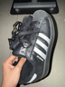 阿迪達斯 （adidas）adidas三葉草貝殼頭SUPERSTARII男女休閑鞋 JI0079 38碼 曬單實(shí)拍圖