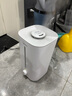 美的（Midea）加濕器臥室家用辦公室桌面適用輕音低噪快速加濕上加水迷你空調加濕銀離子4L大容量 【升級一體化機身】安睡款 曬單實(shí)拍圖