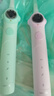 usmile笑容加兒童電動牙刷 數字牙刷 Q20流光紫 適用3-15歲 學生禮物 生日禮物 兒童禮物 曬單實拍圖