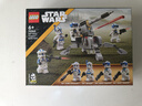 樂高（LEGO）積木拼裝玩具 星球大戰(zhàn) 75345第501戰(zhàn)斗兵團(tuán) 6歲+ 生日禮物 曬單實拍圖
