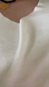莫代爾無(wú)袖背心男士無(wú)痕薄款四季內穿跨欄運動(dòng)無(wú)袖白打底汗衫男白 曬單實(shí)拍圖