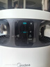 美的（Midea）小山竹寵物空氣凈化器吸貓毛搭子除甲醛異味過(guò)敏源 衛(wèi)健委備案 殺菌消毒機(jī)PET600【家電國(guó)家補(bǔ)貼】 曬單實(shí)拍圖