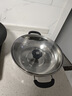 蘇泊爾（SUPOR）電磁爐一套帶鍋家用大功率2200W猛火爆炒電磁灶火鍋定時(shí)一體防水面板電池爐套裝（帶炒鍋湯鍋） C22-IH65E8全套帶鍋 一套帶鍋 曬單實(shí)拍圖