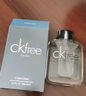 卡爾文克雷恩（Calvin Klein）CK Free男士淡香水100ml 男士生日禮物 曬單實(shí)拍圖