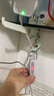 沐唯（muvi）智能馬桶蓋電加熱馬桶座圈坐墊即熱式通用恒溫單發(fā)熱u型坐便蓋 曬單實(shí)拍圖